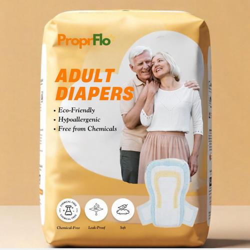 ProprFlo Adult Diapers