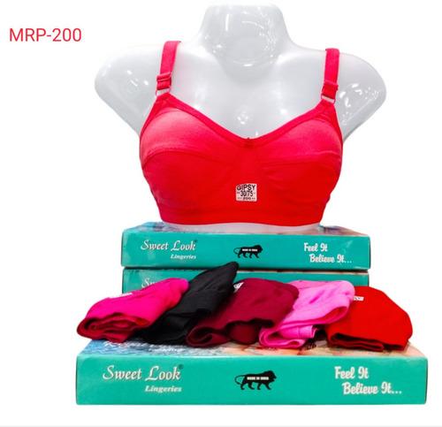 Ladies Bra & Panty Set