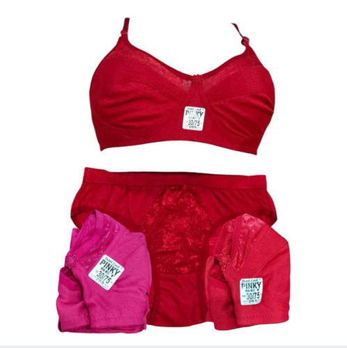 Ladies Bra & Panty Set