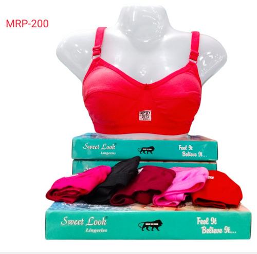 Ladies Bra & Panty Set