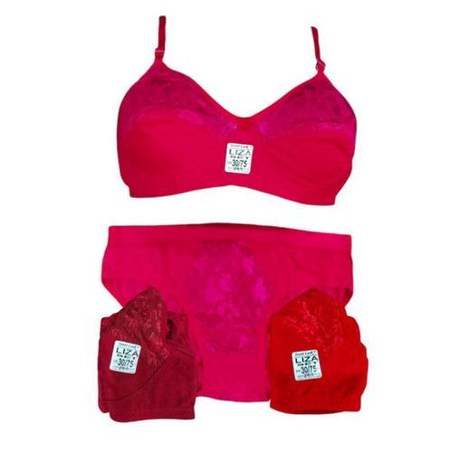 Ladies Bra & Panty Set