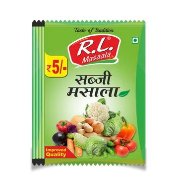 RL Sabji Masala Pouch