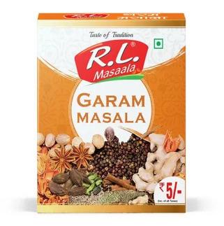 5gm RL Garam Masala Box