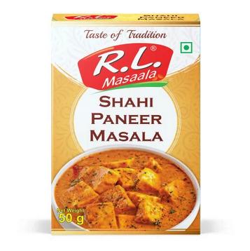50gm Shahi Paneer Masala