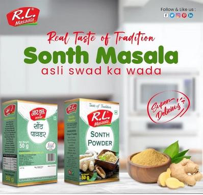 Rl 50 Gm Box Sonth Powder