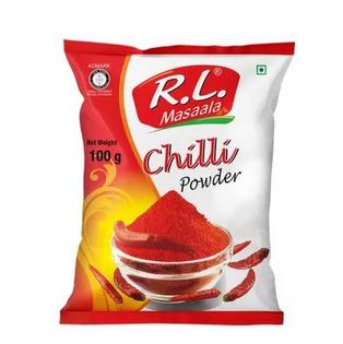 Pouch Chilli Powder