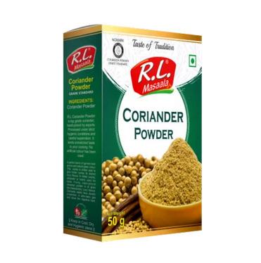 Coriander Powder Box