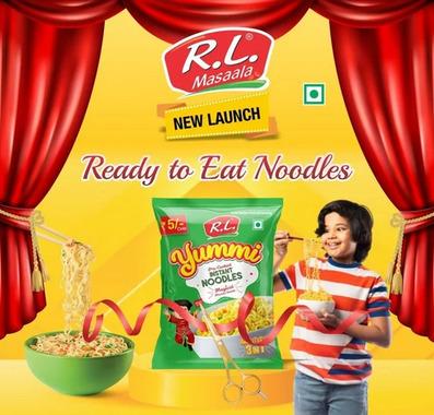Yummii Instant Noodle Ready To Eat