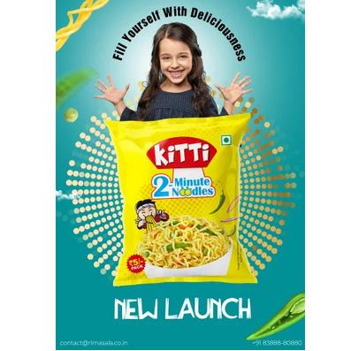 Kitti 2 Min Instant Noodles