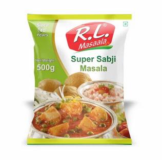 Sabji Super Masala
