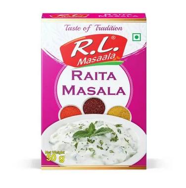 RL 50gm Raita Masala