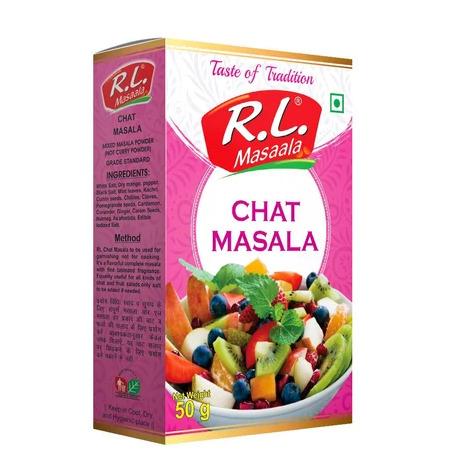 Chat Masala