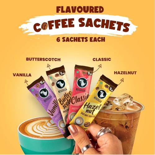 Coffee Sachets