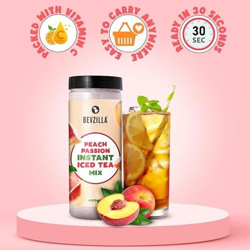 Instant Iced Tea Peach