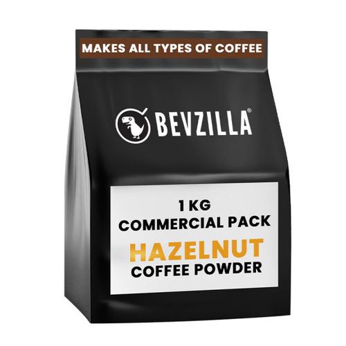 Hazelnut Coffee Powder