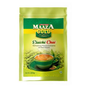 MAAZA GOLD ELAICHI CHAI
