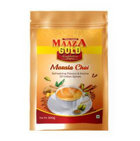 MAAZA GOLD MASALA CHAI