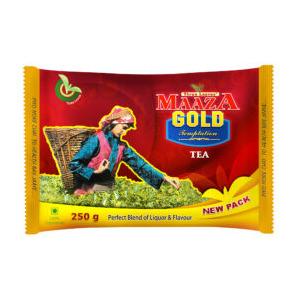 MAAZA GOLD TEMPTATION TEA
