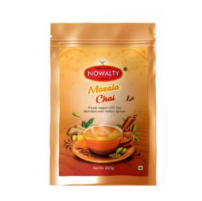 NOWALTY GOLD MASALA CHAI