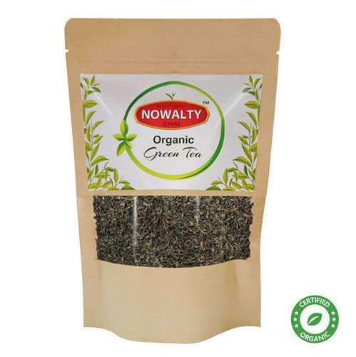 Nowalty Organic Green Tea