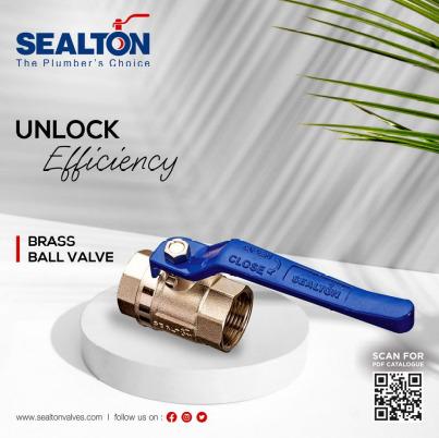 BRASS BALL VALVE