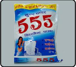 Detergent powder 