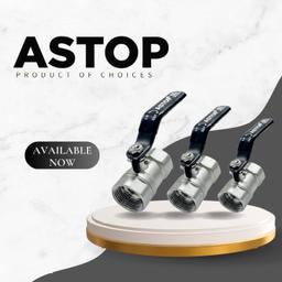 BASS BALL VALVE LITE SIRES (ASTOP)