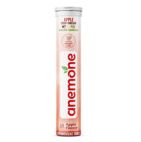Anemone Apple Cider Vinegar & Garcinia Cambogia effervescent tablets