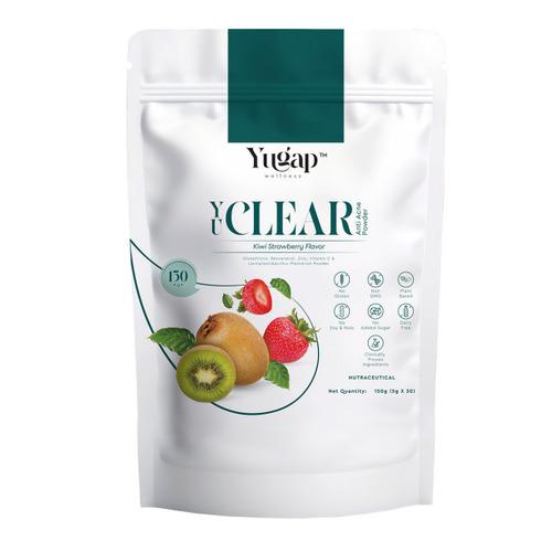 YuClear Anti-Acne Solution â Clearer Skin from Within (5gX30 Sachets)