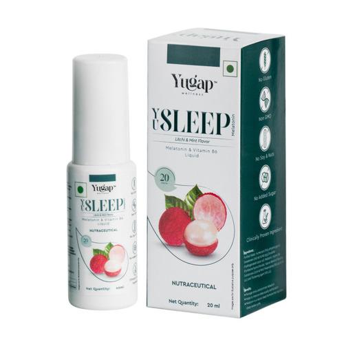 YuSleep Melatonin Spray â Sleep Faster, Sleep Better, 20ml