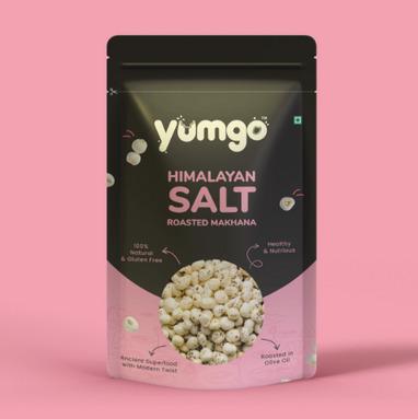 Himalyan salt roasted makhana