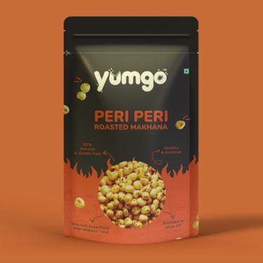 Peri peri roasted makhana