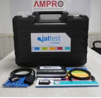 Jaltest CV - Truck & Bus scanner - Automotive diagnostic scanner