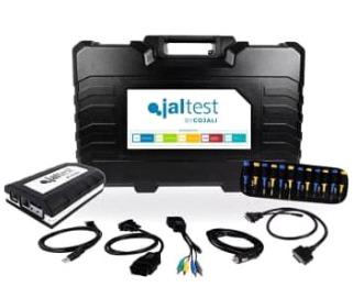 Jaltest OHW - Multi Brand scanner - Construction vehicle diagnostic tool 