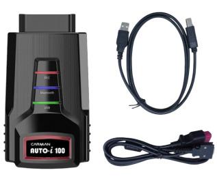 Carman i100 - Multi Brand scanner -  Car scanners - Car+Commercial vehicle scanner
