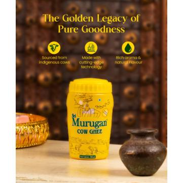 Pure Cow ghee (500 ML)