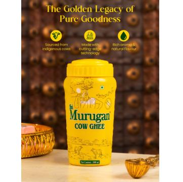 Pure Cow Ghee (1L)