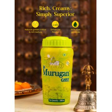 Pure Buffalo Ghee (1L)