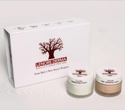 Moisturising Cream  + Kojic Hydrating Cream