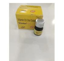 Vitamin D3 Oral Solution 60000 Iu