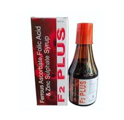 Ferrous Ascorbate Folic Acid And Zinc Sulphate Syrup 200 ml