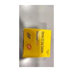 Vitamin D3 Nano Shot