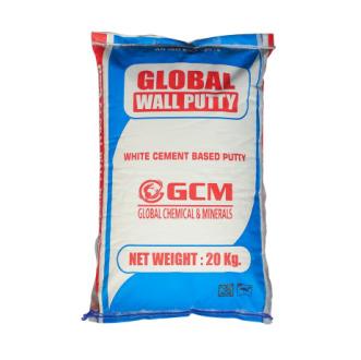 White Cement Based Putty 20Kg