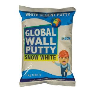 White Cement Based Putty 1Kg