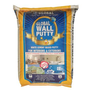 White Cement Based Putty 30Kg