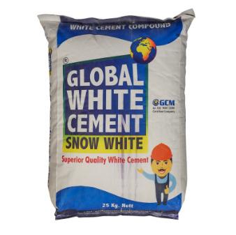 White Cement Compound 25kg