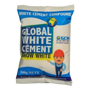 White Cement Compound 500g