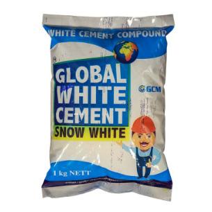 White Cement Compound 1kg