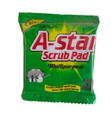 A-STAR SCRUB PAD 3X3