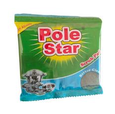 POLE STAR SCRUB PAD